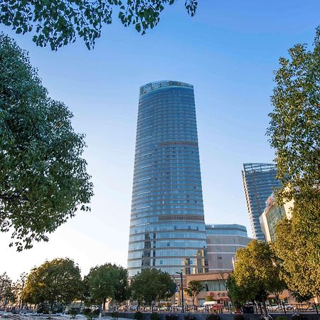 Sofitel Lianyungang Suning Hotel Екстериор снимка