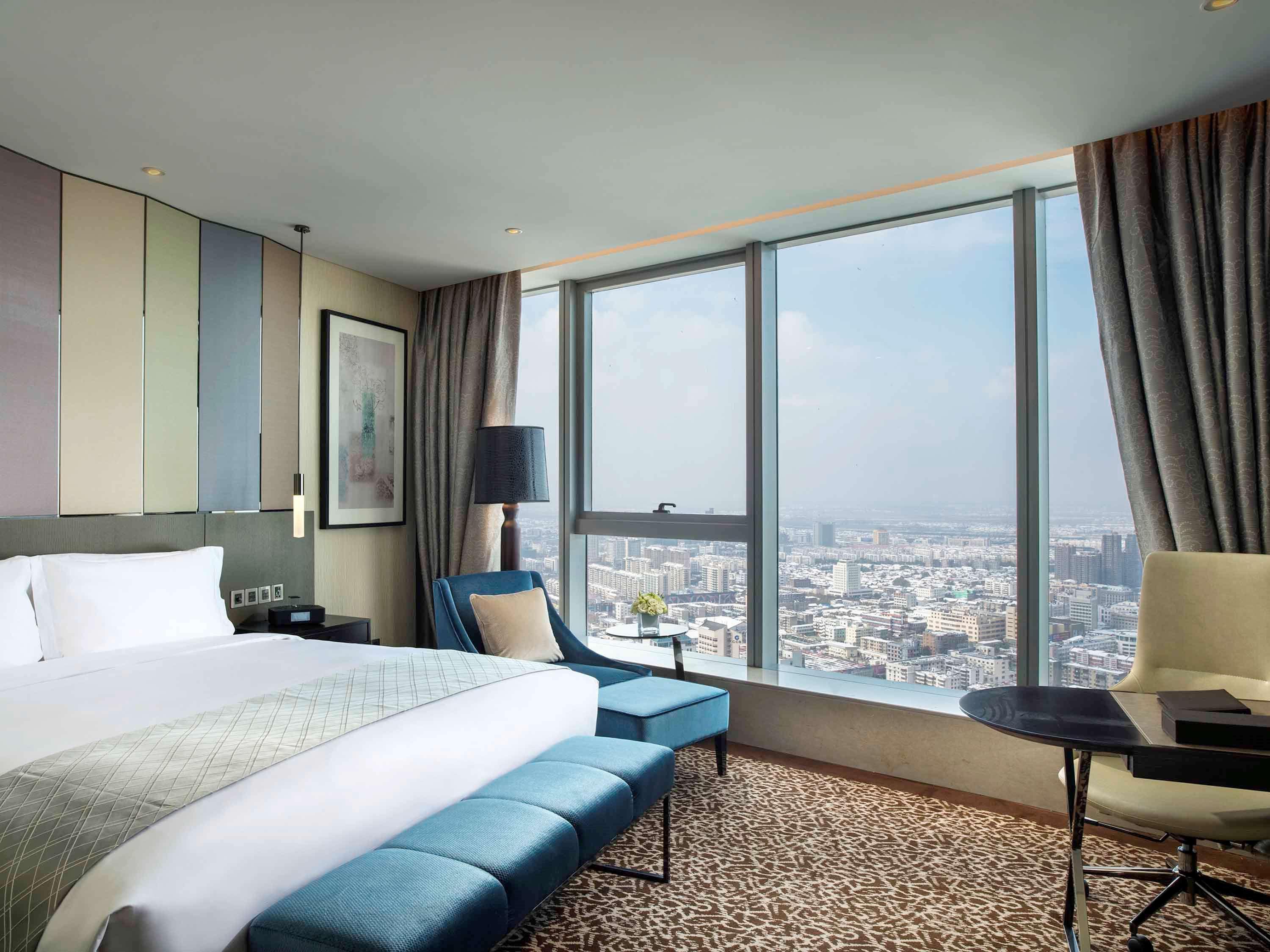 Sofitel Lianyungang Suning Hotel Екстериор снимка