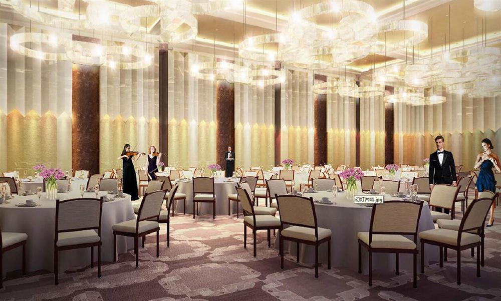 Sofitel Lianyungang Suning Hotel Екстериор снимка