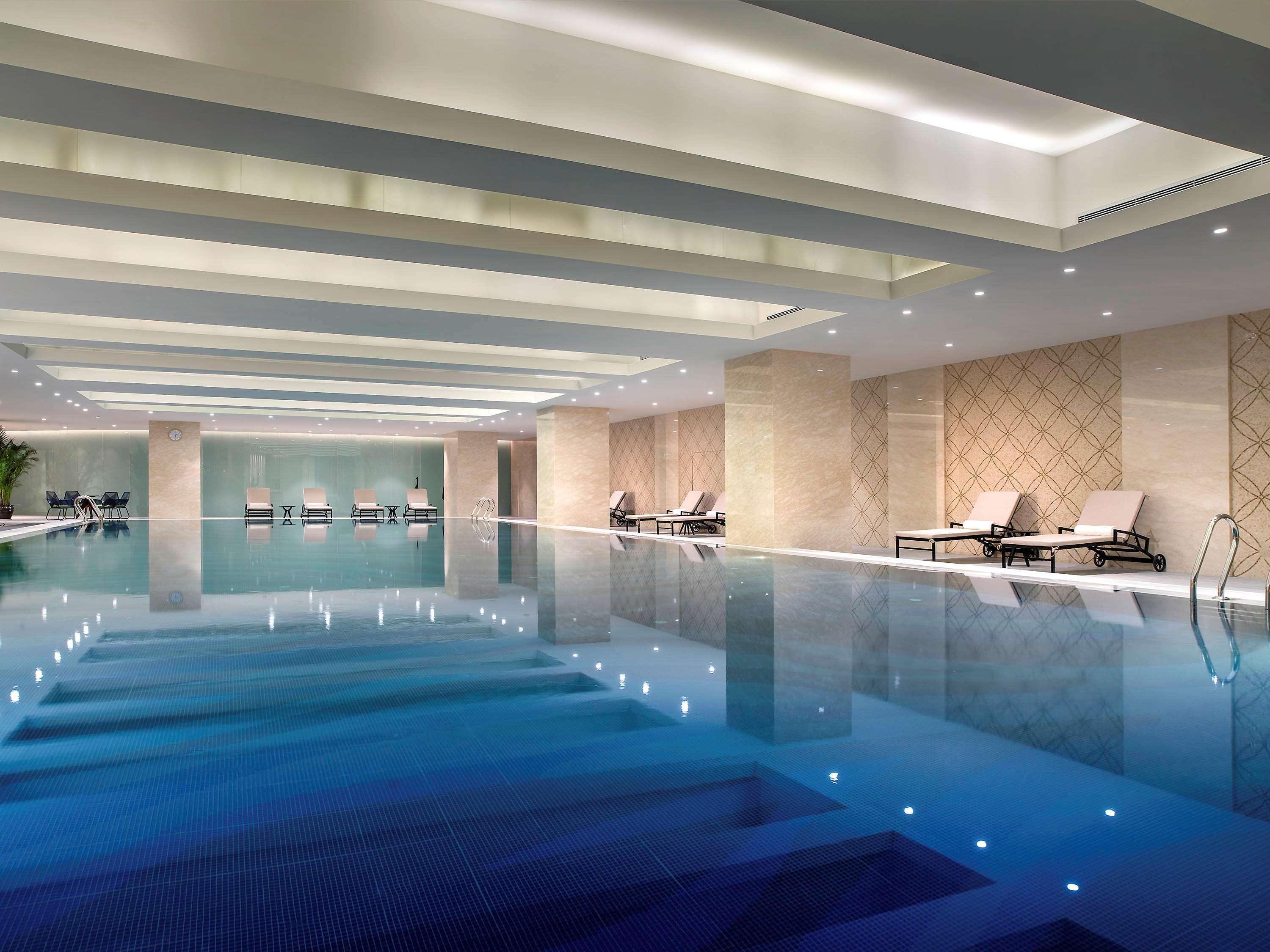 Sofitel Lianyungang Suning Hotel Екстериор снимка