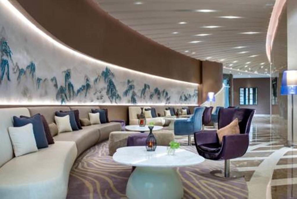 Sofitel Lianyungang Suning Hotel Екстериор снимка