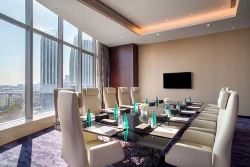 Sofitel Lianyungang Suning Hotel Екстериор снимка