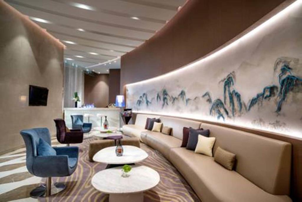 Sofitel Lianyungang Suning Hotel Екстериор снимка