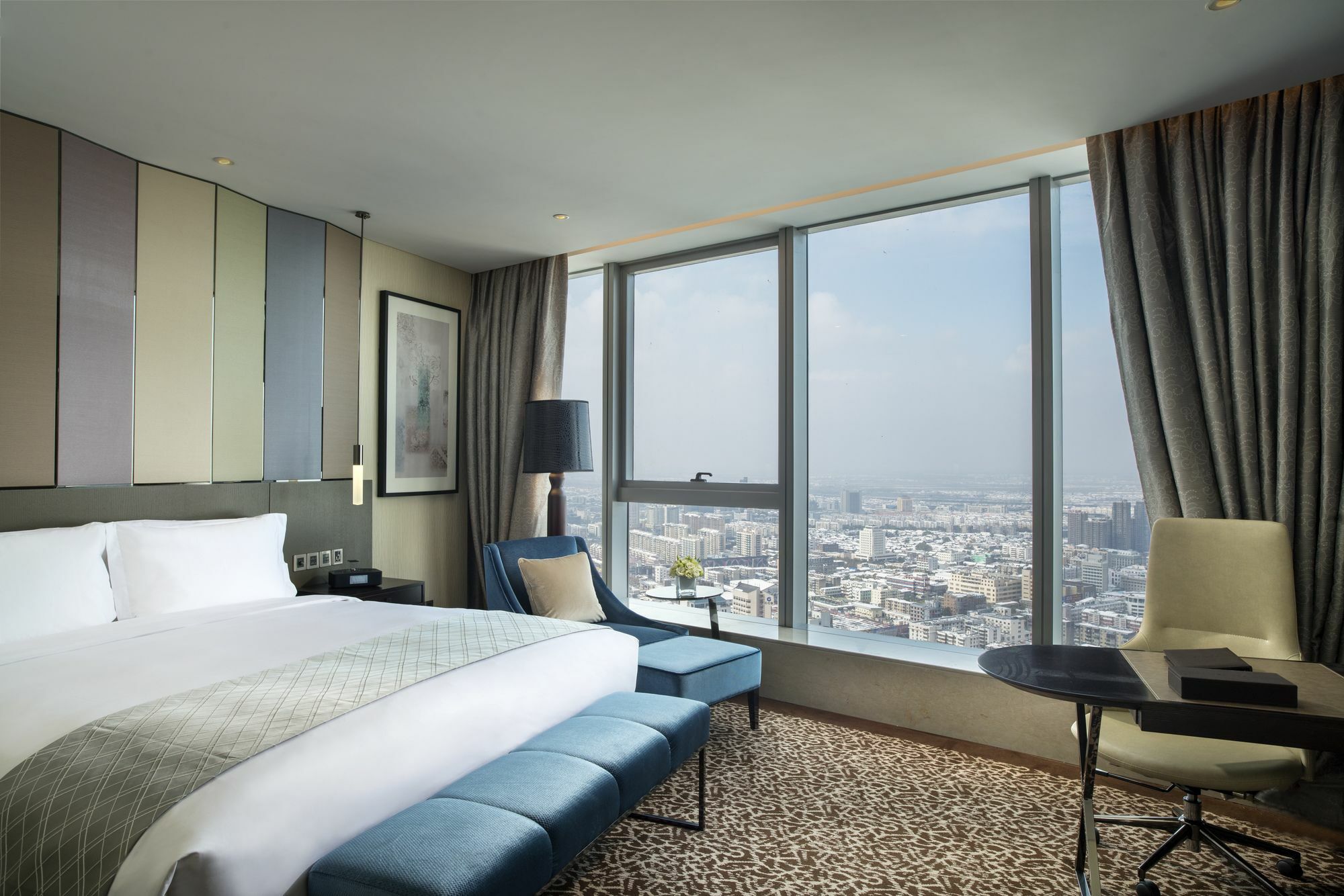 Sofitel Lianyungang Suning Hotel Екстериор снимка